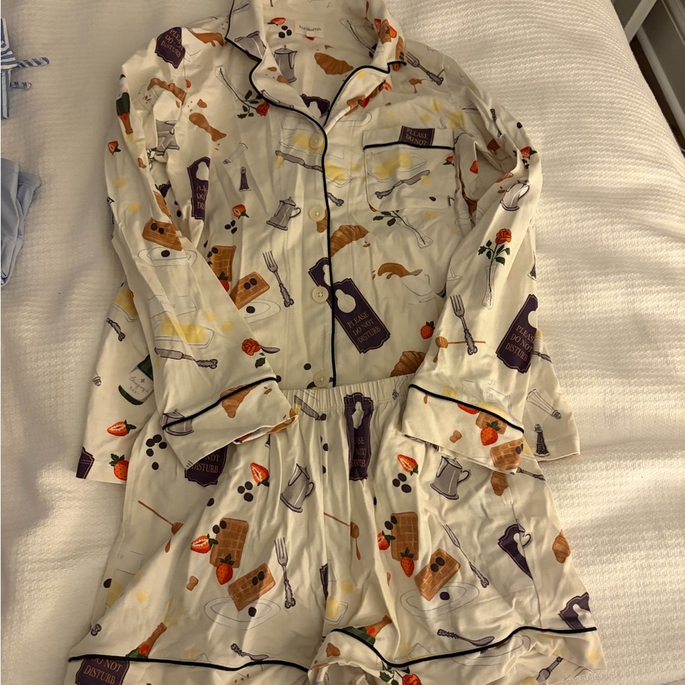 BedHead Pajama Set